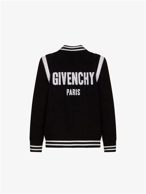 givenchy paris bomber|givenchy jacket.